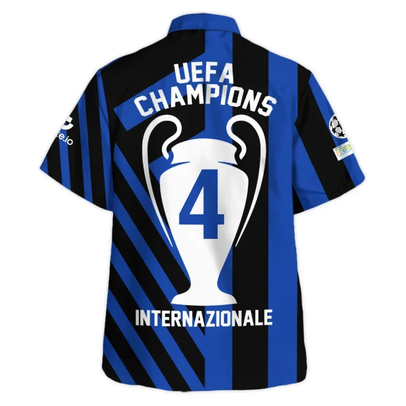 Football Club Hawaiian UEFA Champion League 2025 For Fan Football Club HVN1033INM053125HAW - Image 2