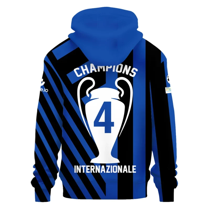 Football Hoodie UEFA Champion League 2025 For Fan Football HVN1033INM053125HOD - Image 3