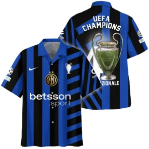 Football Club Hawaiian UEFA Champion League 2025 For Fan Football Club HVN1034INTR053125HAW