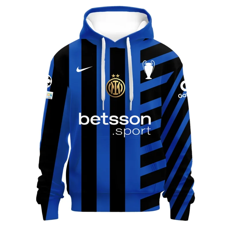 Football Hoodie UEFA Champion League 2025 For Fan Football HVN1034INTR053125HOD - Image 2