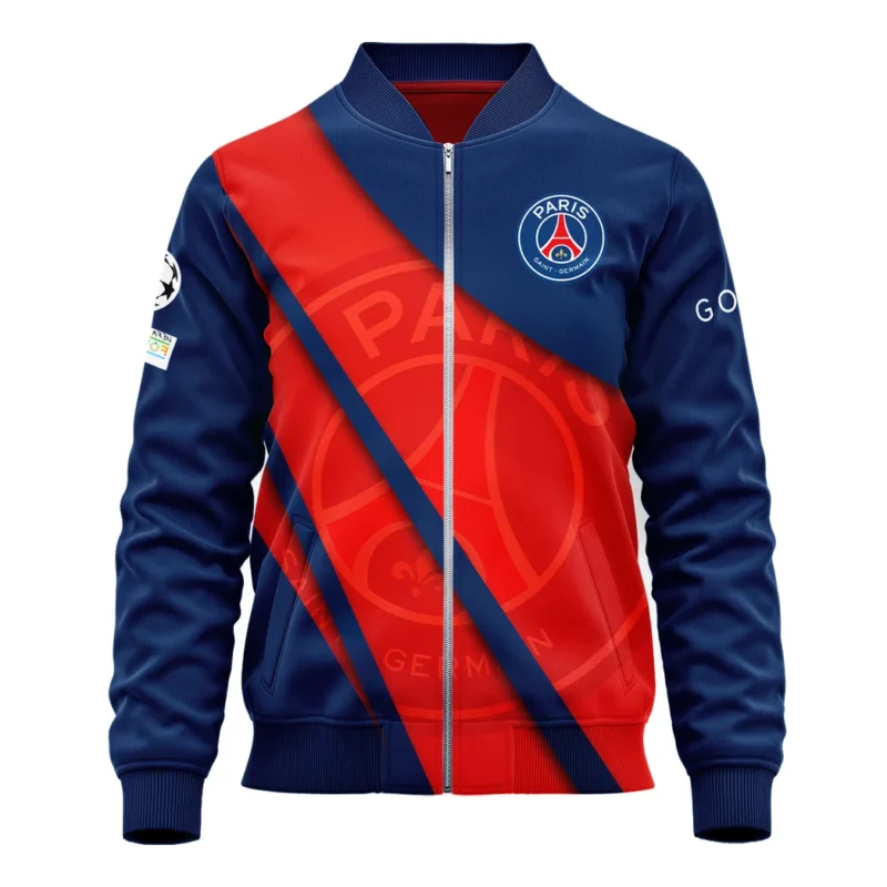 Football Bomber Jacket UEFA Champion 2025 For Fan Football HVN1042C1060325BOB - Image 2
