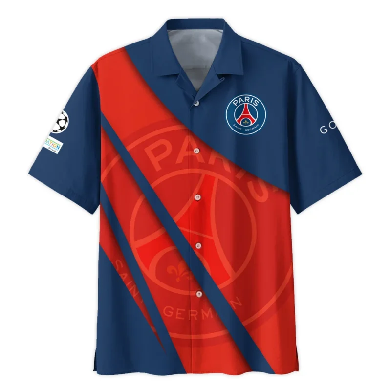 Football Star Hawaiian shirt UEFA Champion 2025 For Sport Fans HVN1042C1060325HAW - Image 2