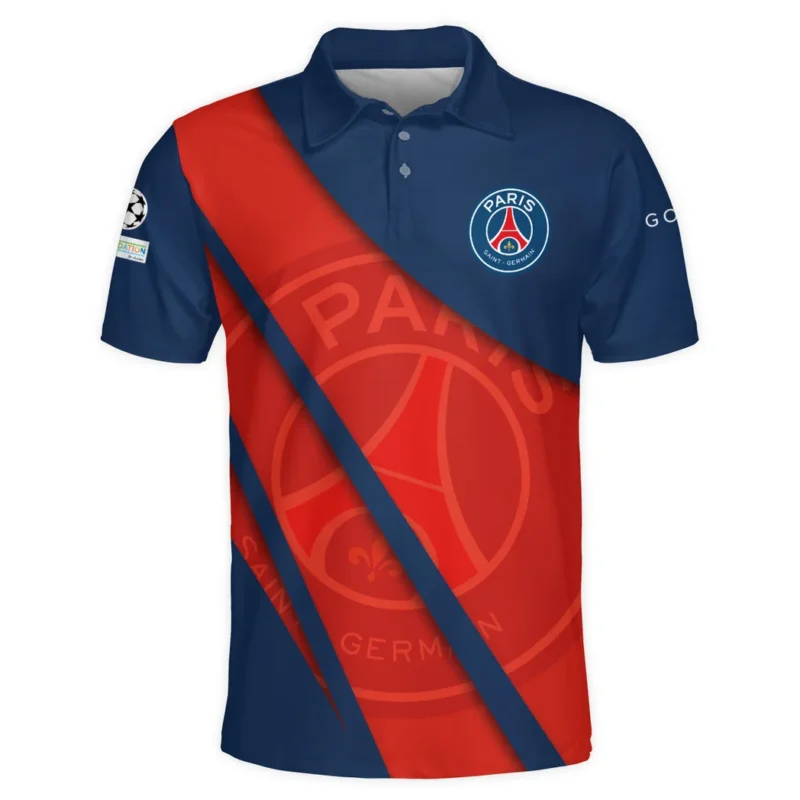 Football Star Polo Shirt UEFA Champion 2025 For Sport Fans HVN1042C1060325POS - Image 2
