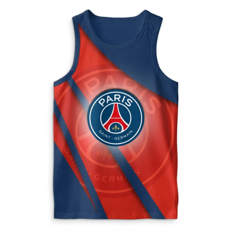 Football Star Tanktop UEFA Champion 2025 For Sport Fans HVN1042C1060325TOP - Image 2