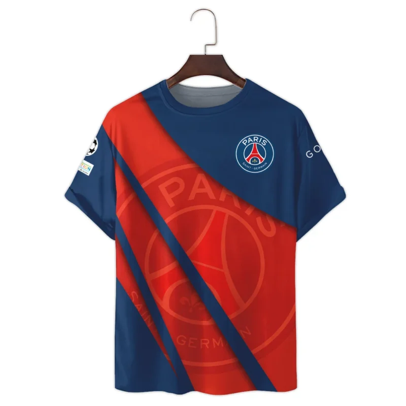 Football Star T-Shirt UEFA Champion 2025 For Sport Fans HVN1042C1060325TS3D - Image 2