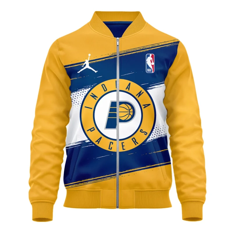 Basketball Bomber Jacket NBA 2025 For Fan Basketball HVN1044IND060325BOB - Image 2