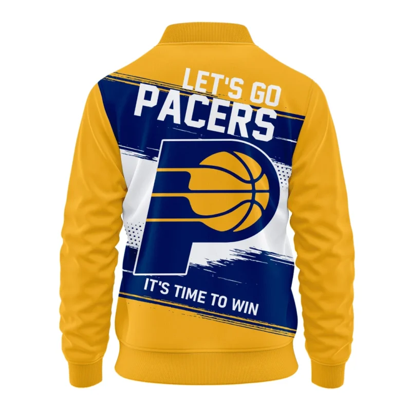 Basketball Bomber Jacket NBA 2025 For Fan Basketball HVN1044IND060325BOB - Image 3