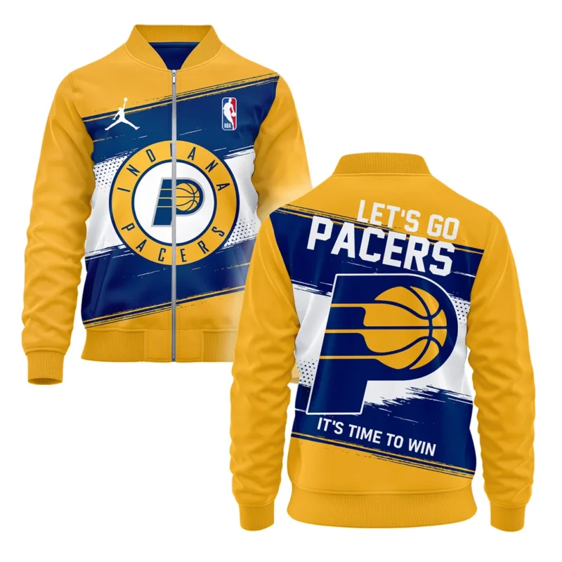 Basketball Bomber Jacket NBA 2025 For Fan Basketball HVN1044IND060325BOB