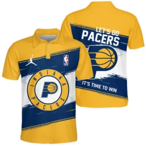 Basketball Team Polo Shirt NBA 2025 For Fan Basketball Team HVN1044IND060325POS