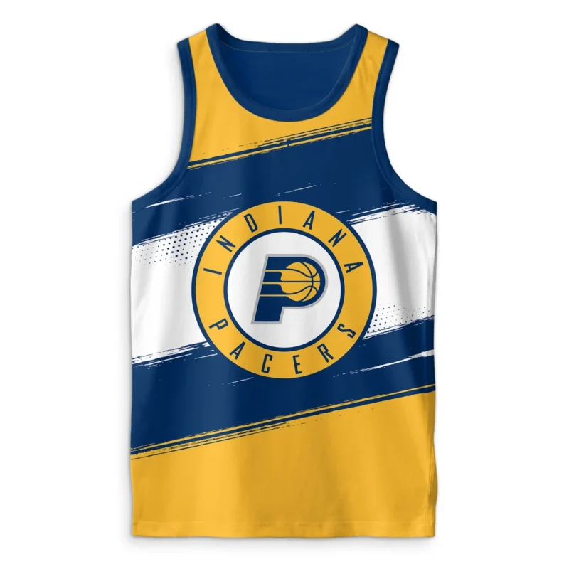 Basketball Team Tanktop NBA 2025 For Fan Basketball Team HVN1044IND060325TOP - Image 2