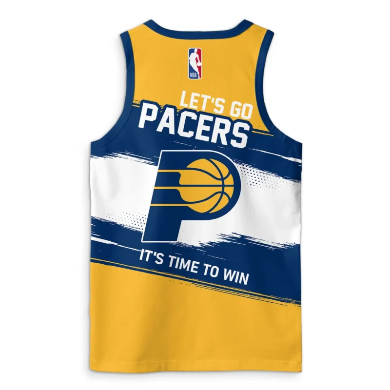 Basketball Team Tanktop NBA 2025 For Fan Basketball Team HVN1044IND060325TOP - Image 3
