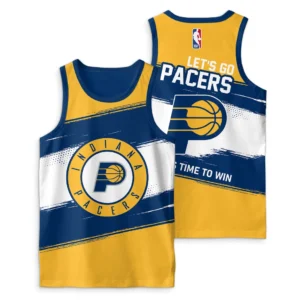 Basketball Team Tanktop NBA 2025 For Fan Basketball Team HVN1044IND060325TOP