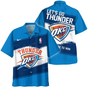Basketball Club Hawaiian shirt NBA 2025 For Fan Basketball Club HVN1044OKC060325HAW