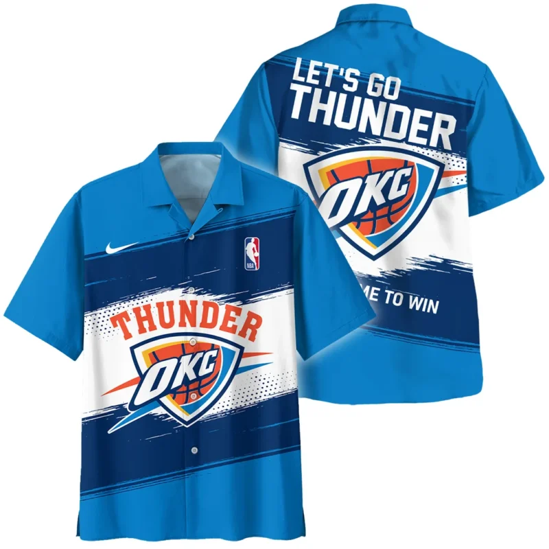 Basketball Club Hawaiian shirt NBA 2025 For Fan Basketball Club HVN1044OKC060325HAW