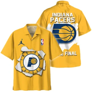 Basketball Team Hawaiian shirt NBA 2025 For Fan Basketball Team HVN1045PACER060325HAW