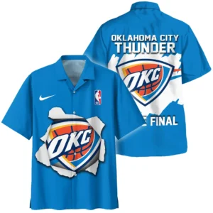 Basketball Club Hawaiian shirt NBA 2025 For Fan Basketball Club HVN1045THUNDER060325HAW