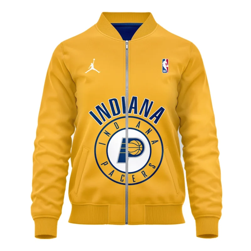 Basketball Bomber Jacket NBA 2025 For Fan Basketball HVN1046PCR060425BOB - Image 2