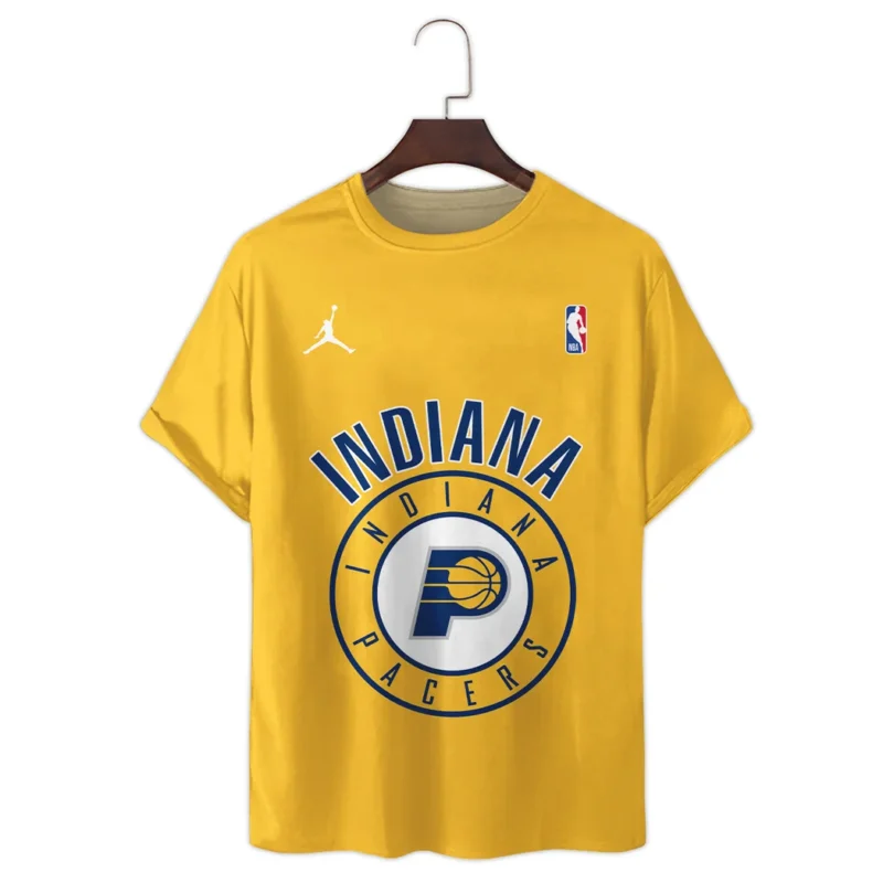 Basketball Team T-Shirt NBA 2025 For Fan Basketball Team HVN1046PCR060425TS3D - Image 2