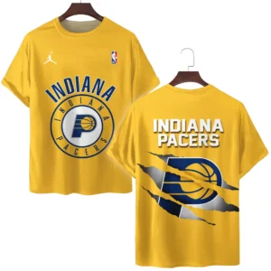 Basketball Team T-Shirt NBA 2025 For Fan Basketball Team HVN1046PCR060425TS3D