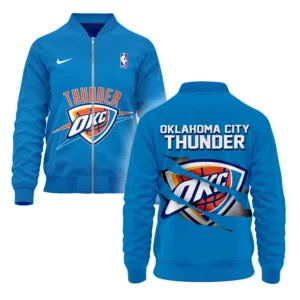 Basketball Bomber Jacket NBA 2025 For Fan Basketball HVN1046THD060425BOB