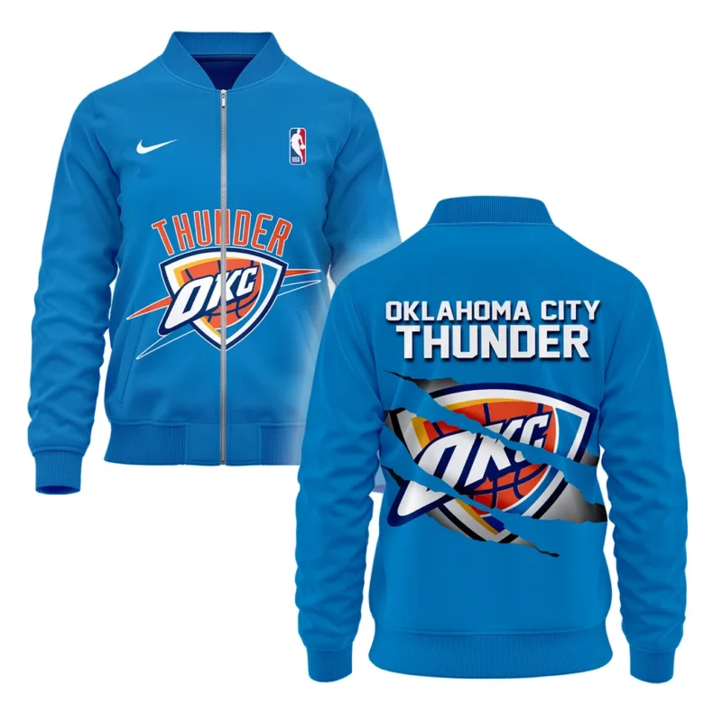 Basketball Bomber Jacket NBA 2025 For Fan Basketball HVN1046THD060425BOB