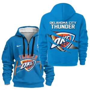 Basketball Hoodie Half Zipper NBA 2025 For Fan Basketball HVN1046THD060425HODZ