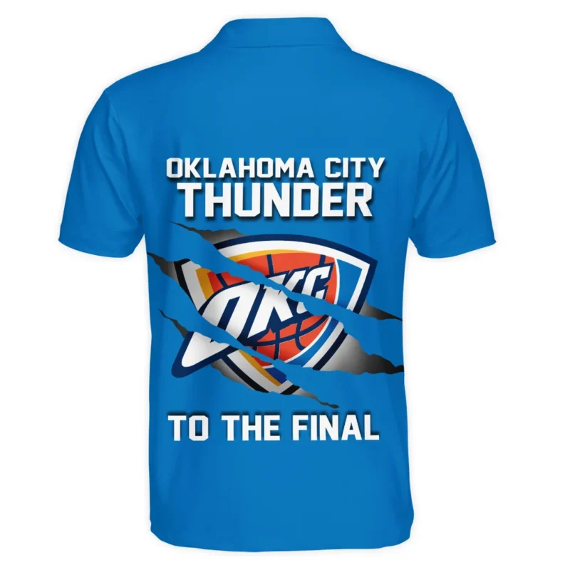 Basketball Club Polo Shirt NBA 2025 For Fan Basketball Club HVN1046THD060425POS - Image 3