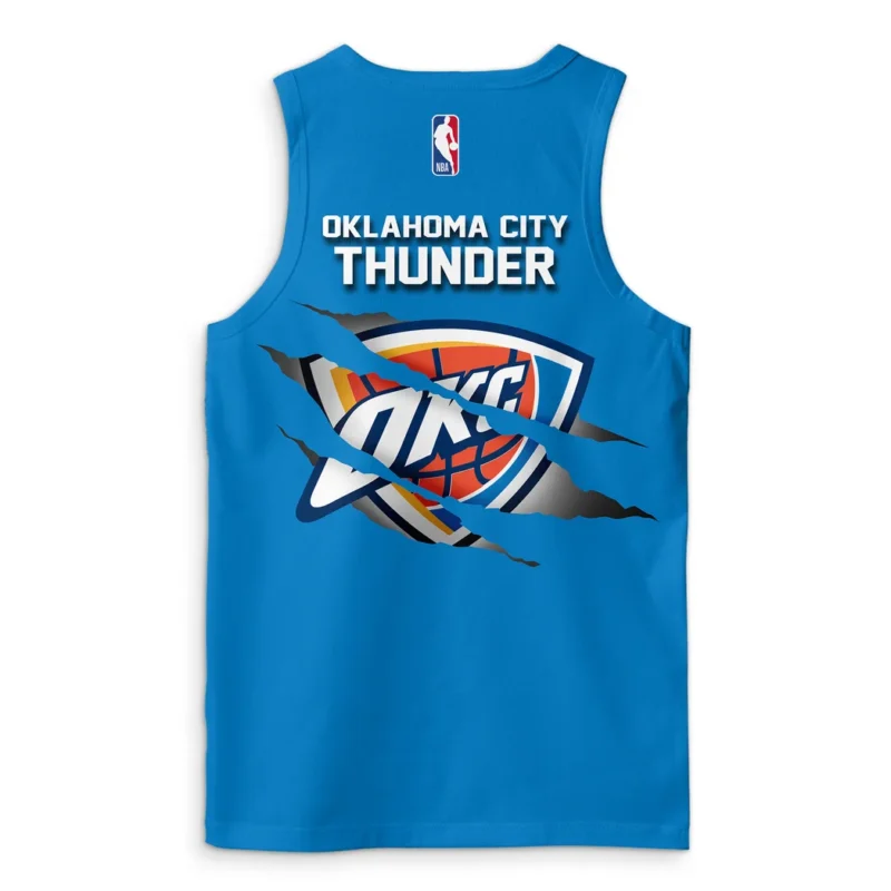 Basketball Club Tanktop NBA 2025 For Fan Basketball Club HVN1046THD060425TOP - Image 3