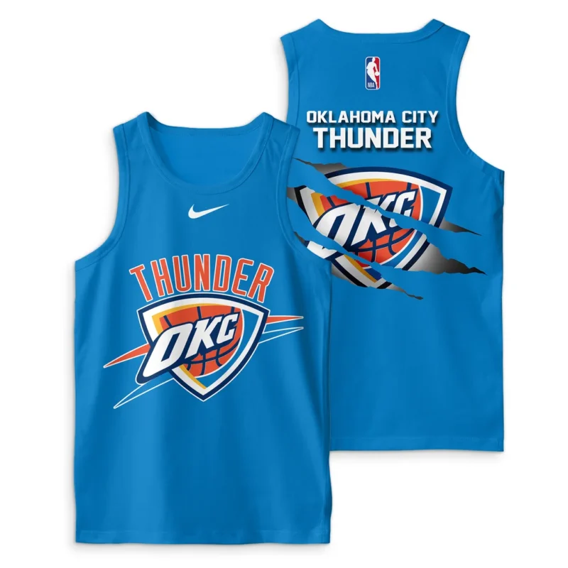 Basketball Club Tanktop NBA 2025 For Fan Basketball Club HVN1046THD060425TOP