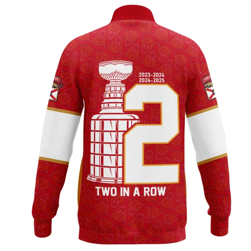 Hockey Stand Collar Jacket NHL 2025 For Sport Fans HVN1048PANTHERS060525SCJ - Image 3