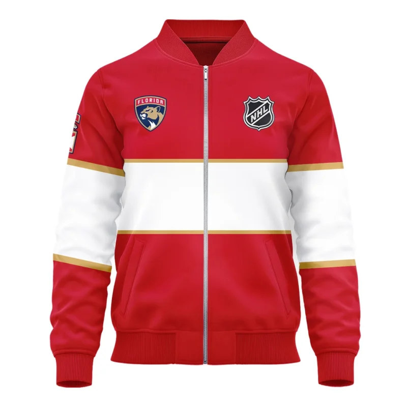 Hockey Bomber Jacket NHL 2025 For Sport Fans HVN1051PTS060525BOB - Image 2