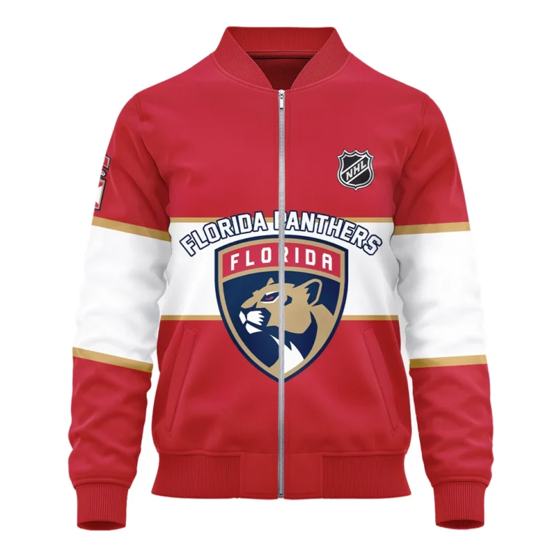 Hockey Bomber Jacket NHL 2025 For Sport Fans HVN1052PNTH060525BOB - Image 2