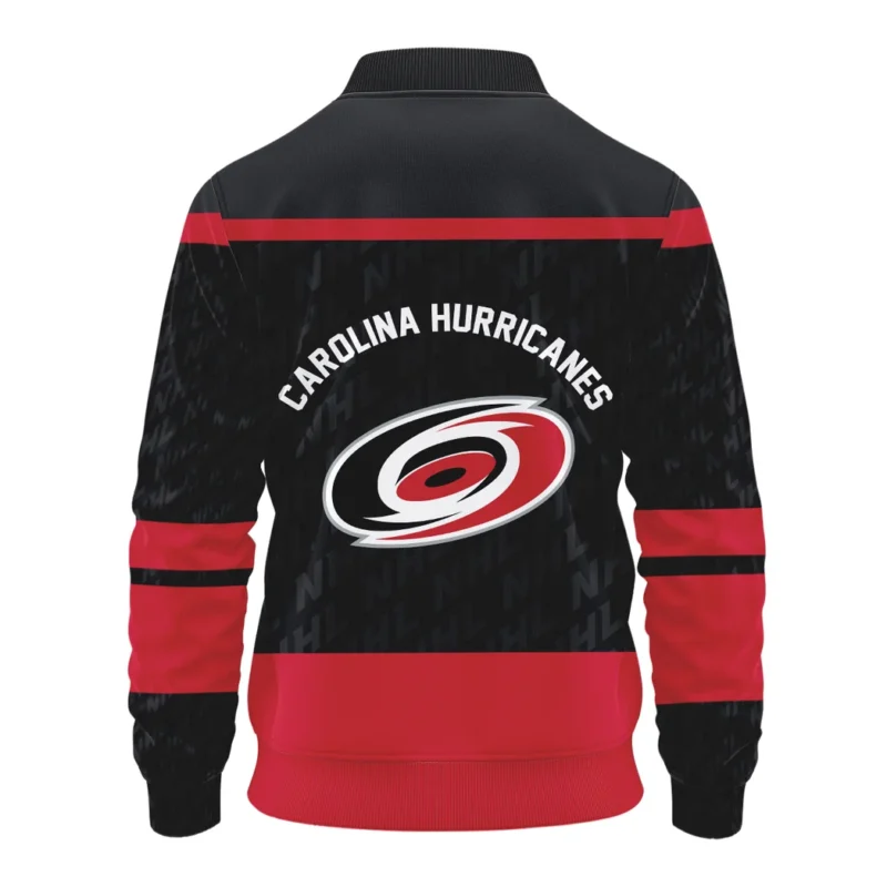 Hockey Bomber Jacket NHL 2025 For Sport Fans HVN1053CAR060625BOB - Image 3