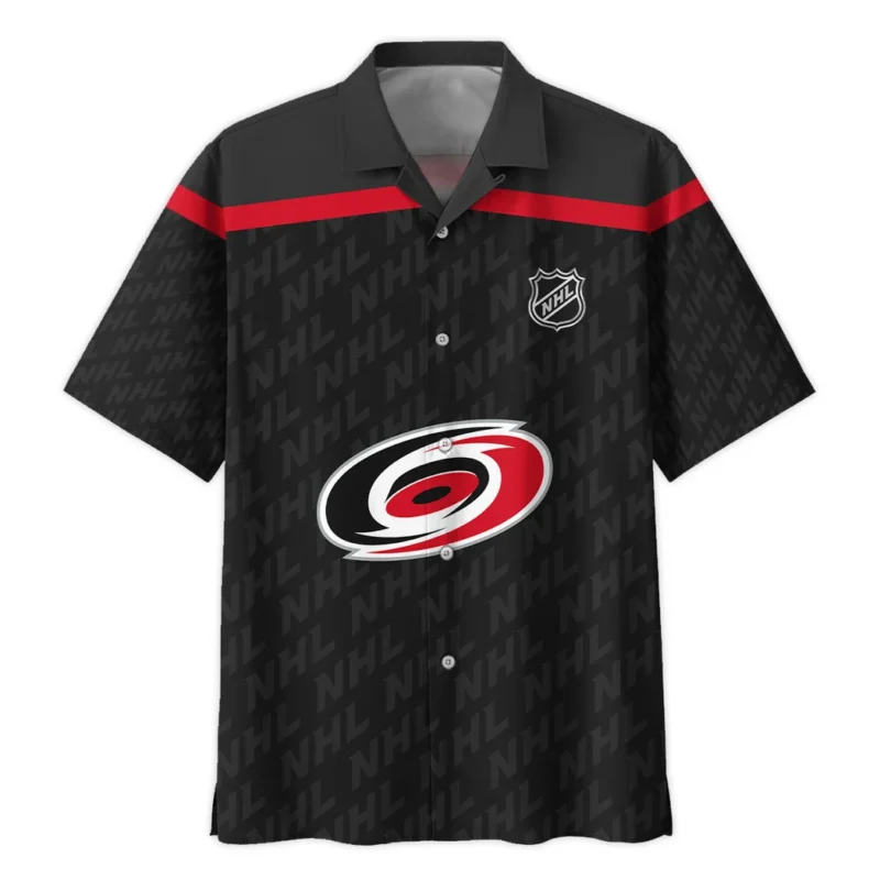 Hockey Team Hawaiian shirt NHL 2025 For Fans Sport HVN1053CAR060625HAW - Image 2
