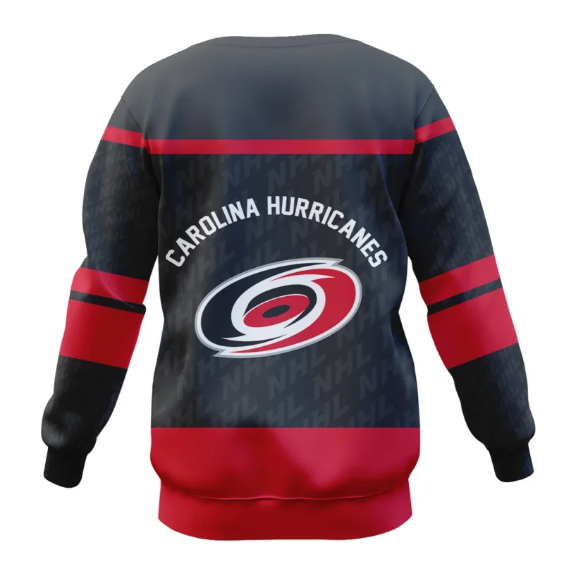 Hockey Sweatshirt NHL 2025 For Sport Fans HVN1053CAR060625SW - Image 3