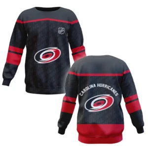 Hockey Sweatshirt NHL 2025 For Sport Fans HVN1053CAR060625SW