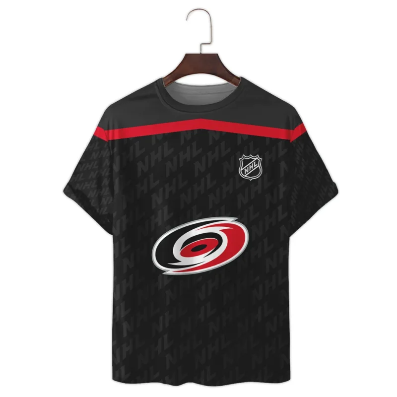 Hockey Team T-Shirt NHL 2025 For Fans Sport HVN1053CAR060625TS3D - Image 2