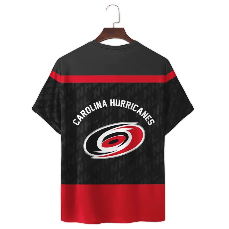 Hockey Team T-Shirt NHL 2025 For Fans Sport HVN1053CAR060625TS3D - Image 3