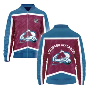 Hockey Bomber Jacket NHL 2025 For Sport Fans HVN1053COL060625BOB