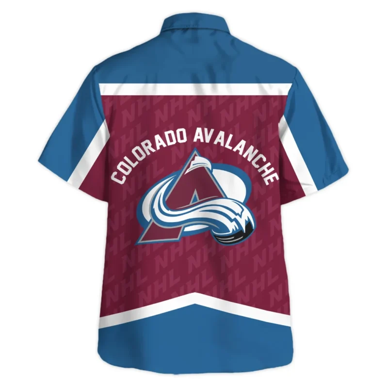 Hockey Team Hawaiian shirt NHL 2025 For Fans Sport HVN1053COL060625HAW - Image 3