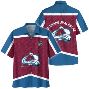 Hockey Team Hawaiian shirt NHL 2025 For Fans Sport HVN1053COL060625HAW