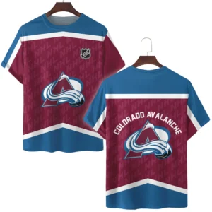 Hockey Team T-Shirt NHL 2025 For Fans Sport HVN1053COL060625TS3D