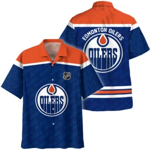 Hockey Team  Hawaiian shirt NHL 2025 For Fans Sport  HVN1053EDM060625HAW