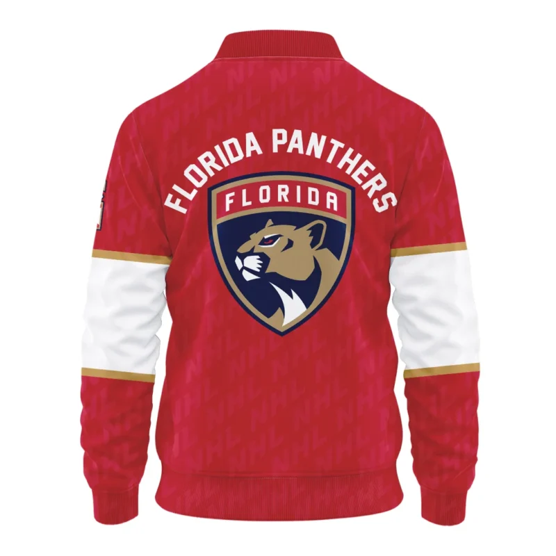 Hockey Bomber Jacket NHL 2025 For Sport Fans HVN1053FLA060625BOB - Image 3