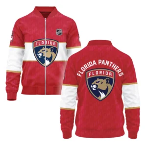 Hockey Bomber Jacket NHL 2025 For Sport Fans HVN1053FLA060625BOB