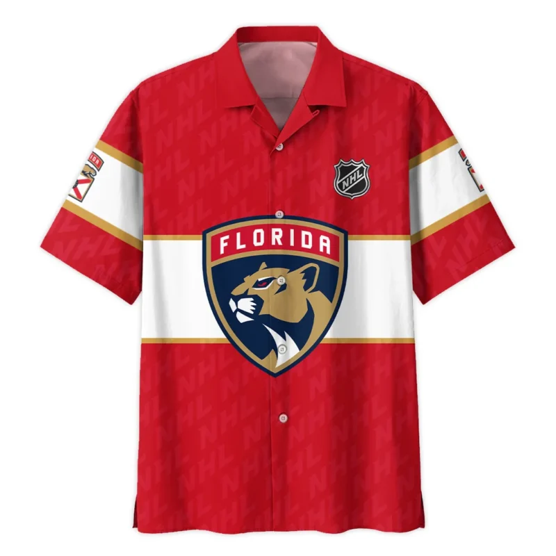 Hockey Team Hawaiian shirt NHL 2025 For Fans Sport HVN1053FLA060625HAW - Image 2