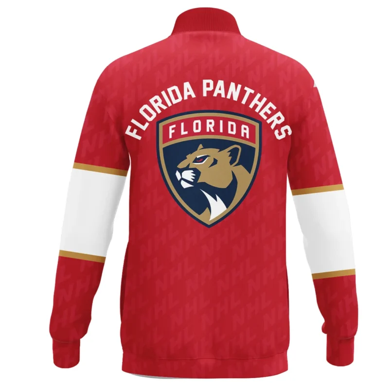 Hockey Stand Collar Jacket NHL 2025 For Sport Fans HVN1053FLA060625SCJ - Image 3