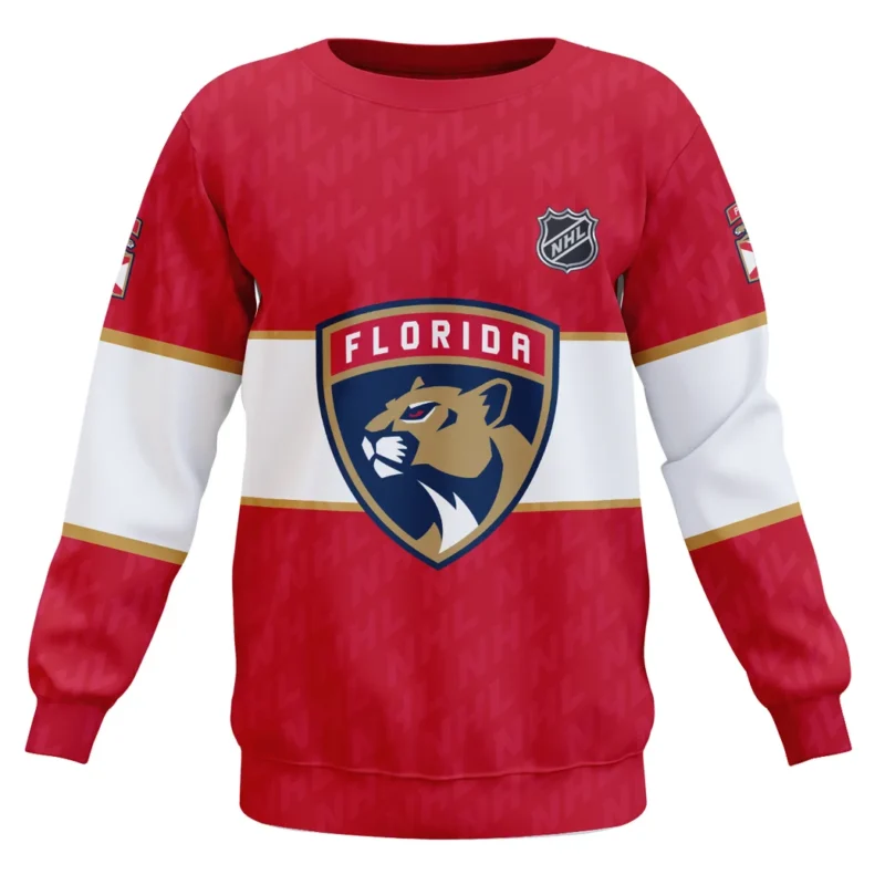 Hockey Sweatshirt NHL 2025 For Sport Fans HVN1053FLA060625SW - Image 2