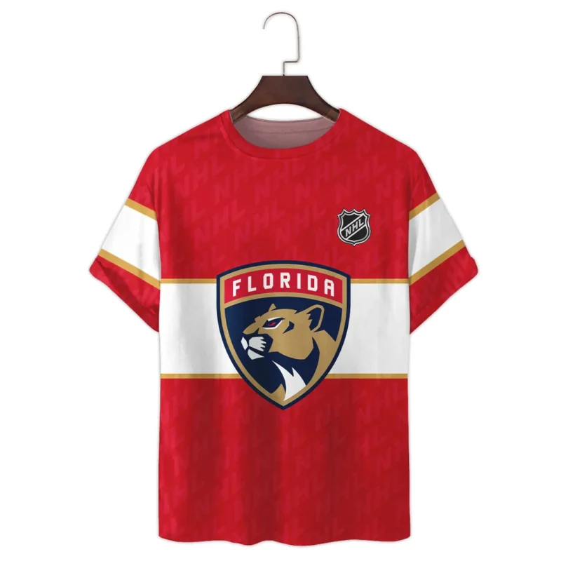 Hockey Team T-Shirt NHL 2025 For Fans Sport HVN1053FLA060625TS3D - Image 2