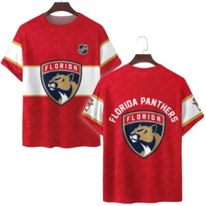 Hockey Team T-Shirt NHL 2025 For Fans Sport HVN1053FLA060625TS3D